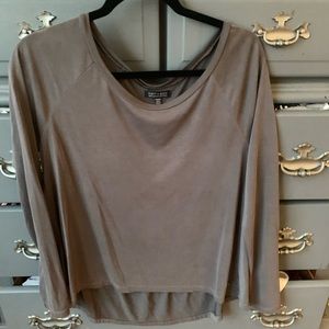 Soft & Sexy Long sleeve shirt